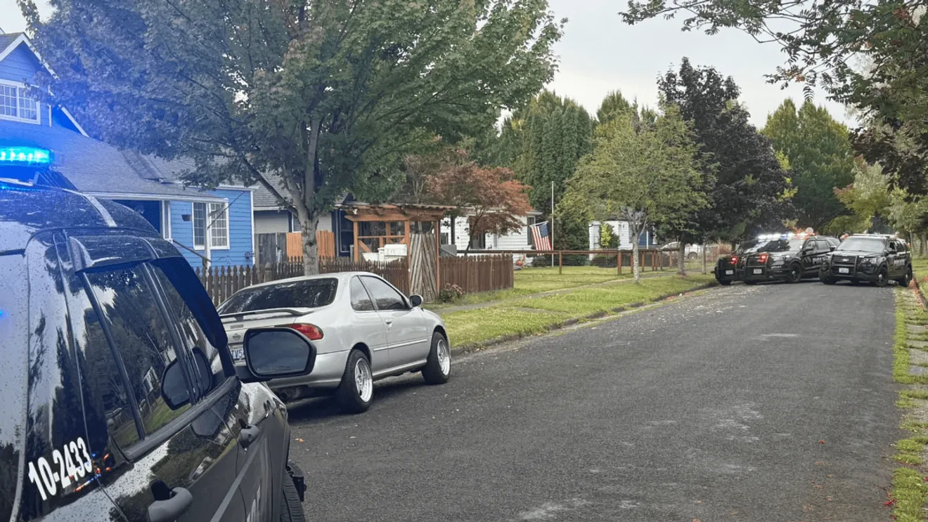 Armed Suspect Taken Into Custody After Longview Police Standoff on 21st Avenue Ends With SWAT Response Tuesday Morning