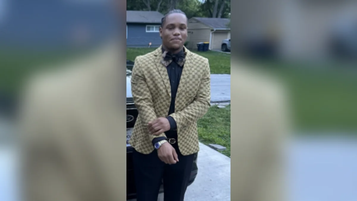 Kansas City Police Ask for Help Finding 17-Year-Old Eliezer’kyleq Robins Barbee, Last Seen Near 108th Street and Ewing Avenue More Than a Week Ago
