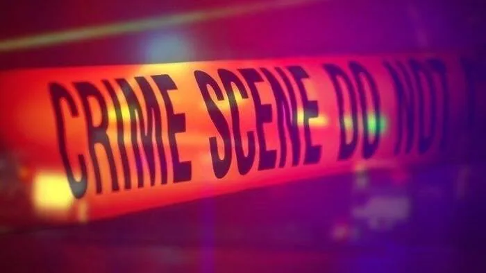 Police investigate an officer-involved shooting outside a Walmart on Richmond Avenue in Staunton