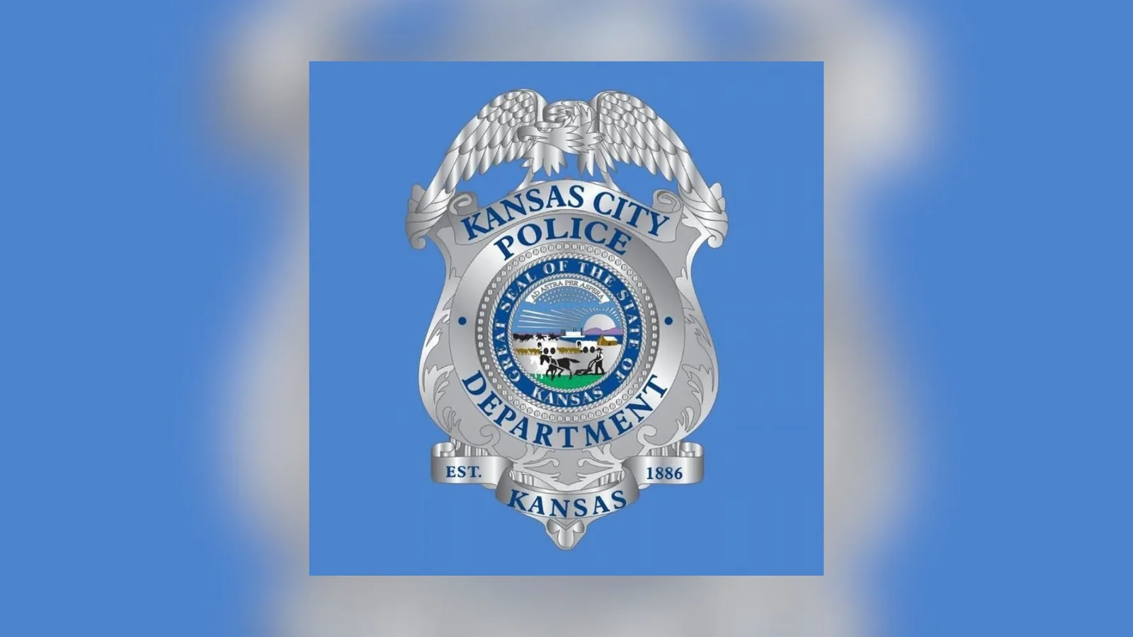 Police investigate a fatal shooting scene near a school bus stop in Kansas City, Kansas